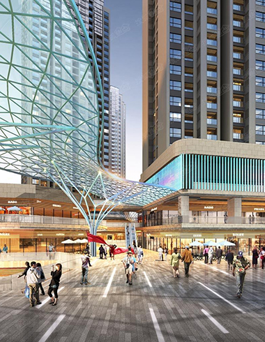 沈阳华润万象汇