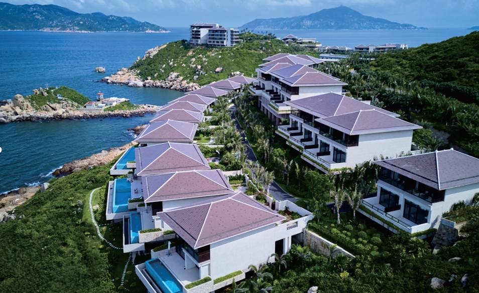 珠海华发东澳岛安麓酒店